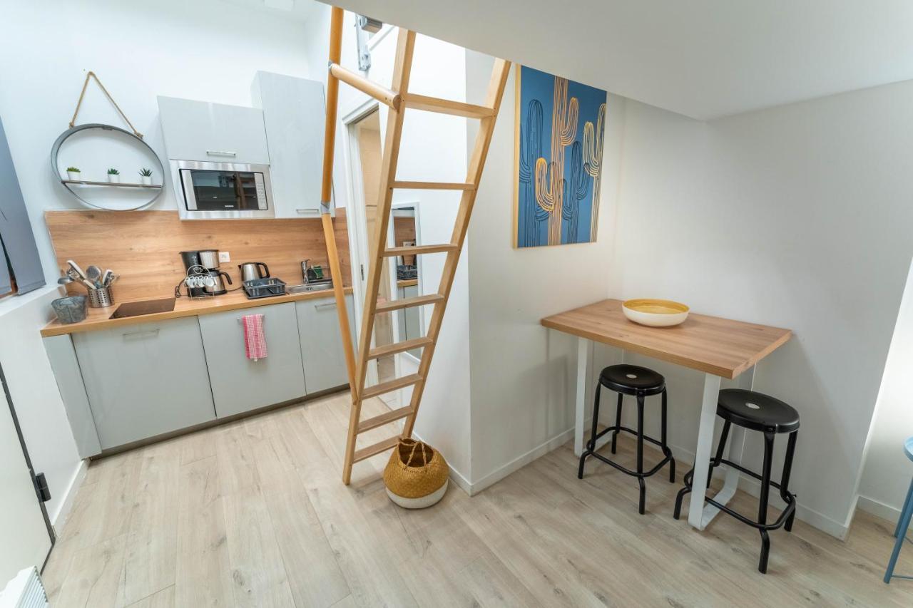 Vieuxnice 3 Eme Etage Vieilleville Emblematique Hyper Centre 外观 照片